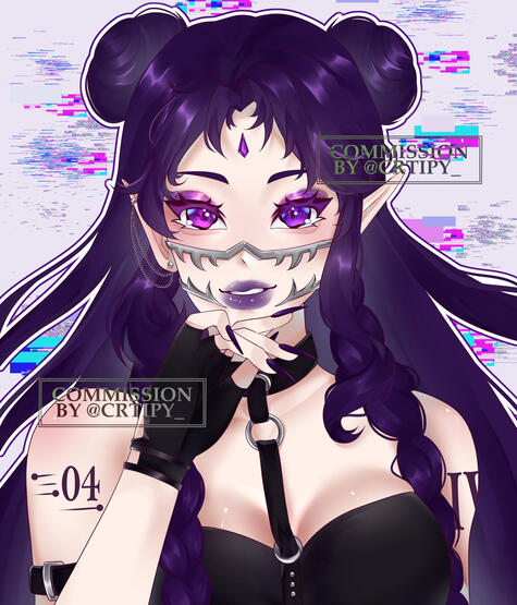 Headshot by @crtipy_