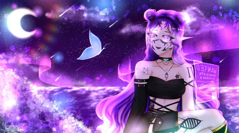 Thumbnail Art 02 by @VIMIisreal