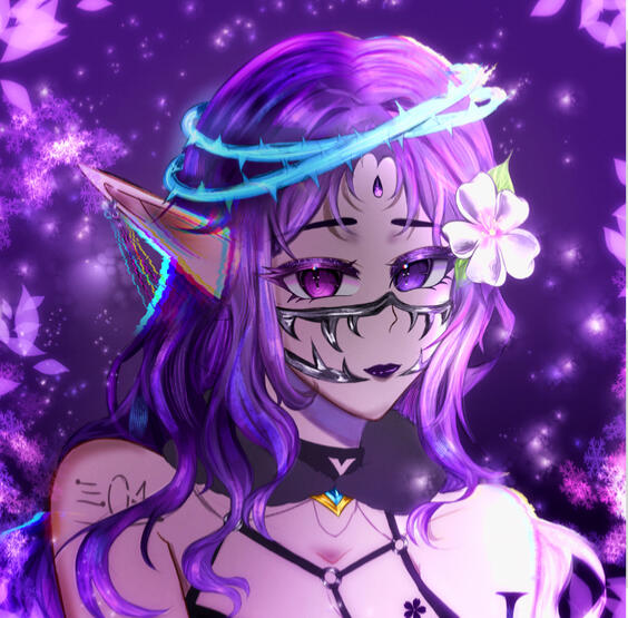 Icon/PFP by @VIMIisreal