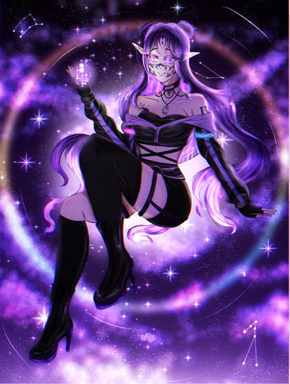 Full Body by @VIMIisreal