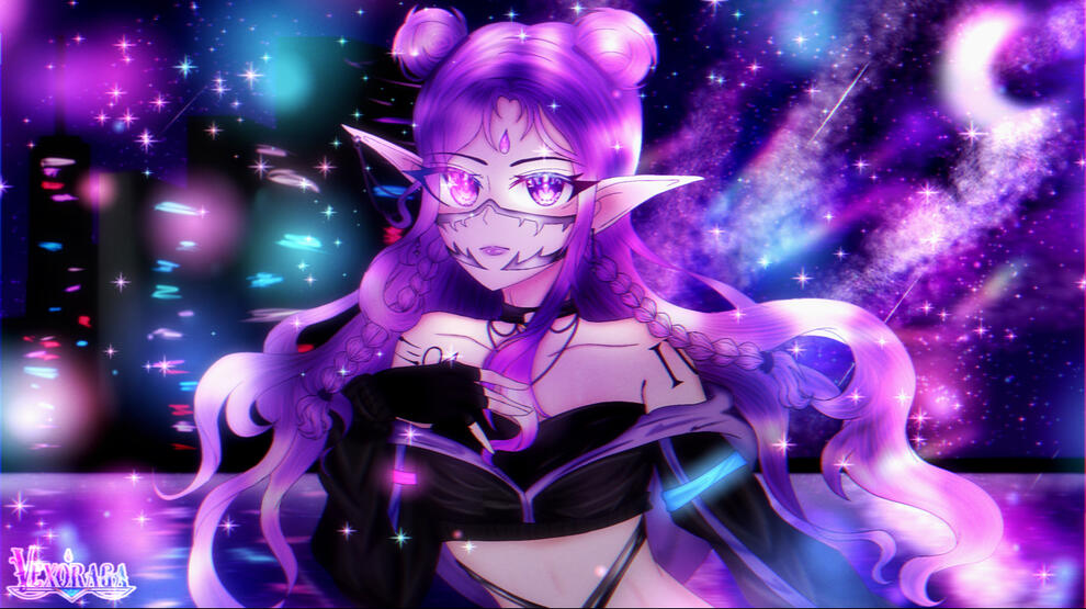 VIMI Thumbnail Art 01 by @VIMIisreal