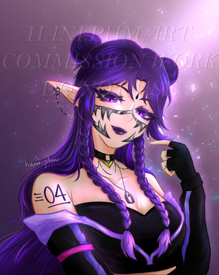 Bust Up by @hani_phm